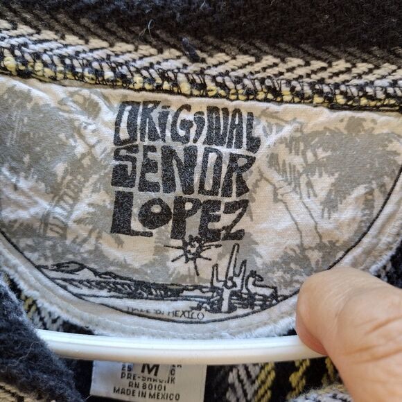 Senior Lopez boho jacket - Picture 3 of 9